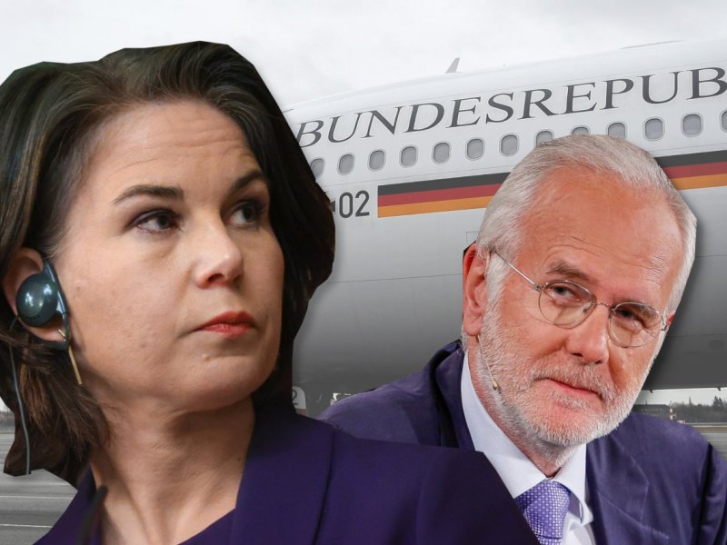 Annalena Baerbock Harald Schmidt
