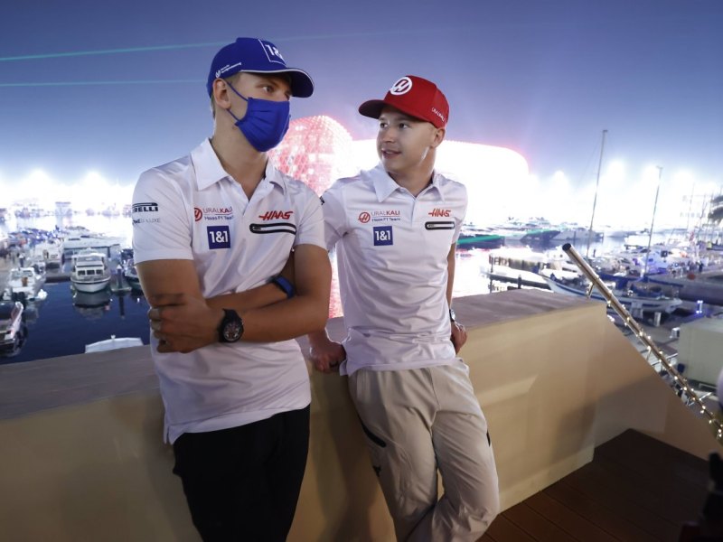 Mick Schumacher Formel 1