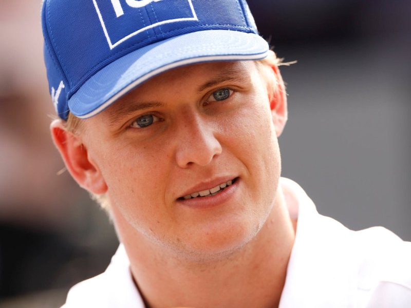 Mick Schumacher Formel 1