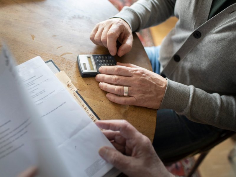 Rentenversicherung Beiträge