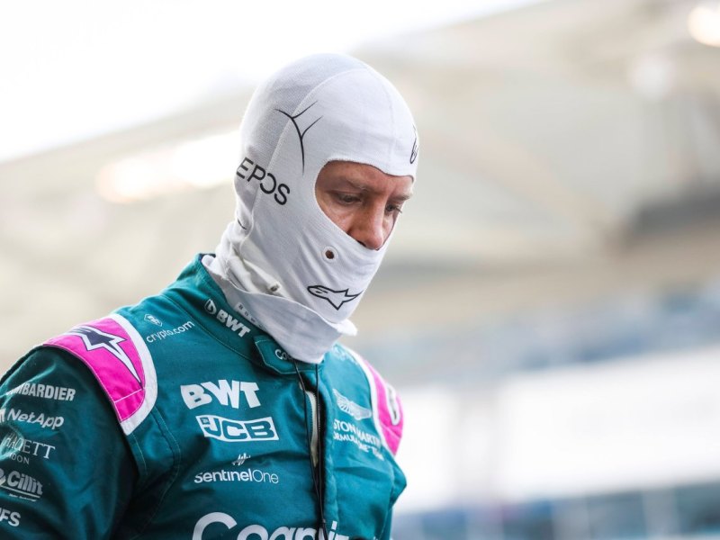 Sebastian Vettel Formel 1