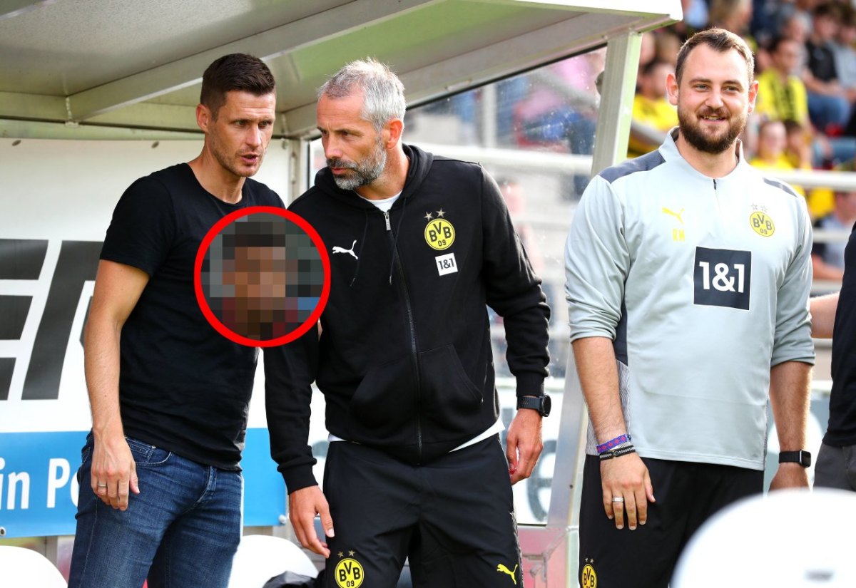 Borussia Dortmund Ansgar Knauff