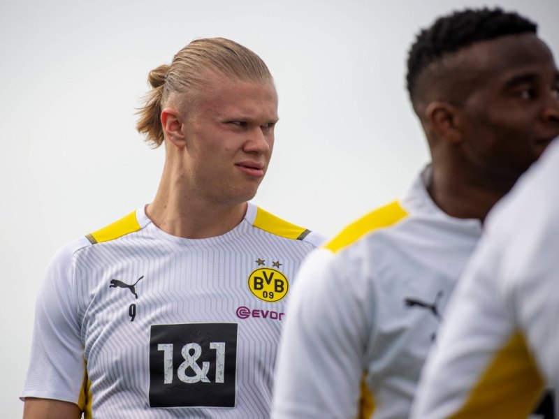 Erling Haaland BVB