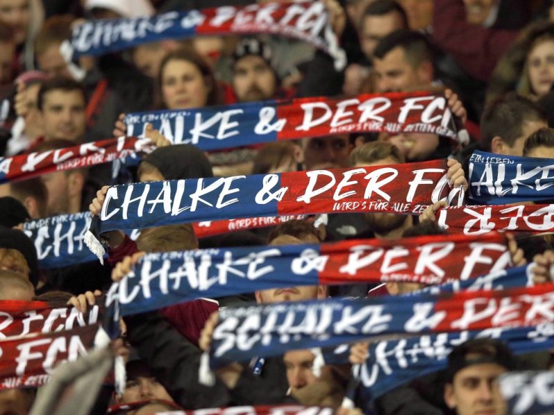 FC Schalke 04 1.FC Nürnberg