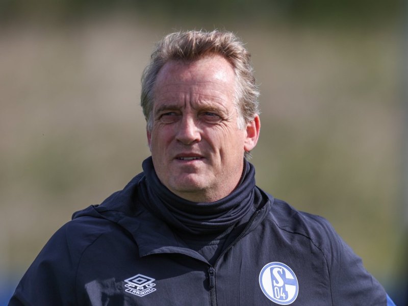 FC Schalke 04 Büskens