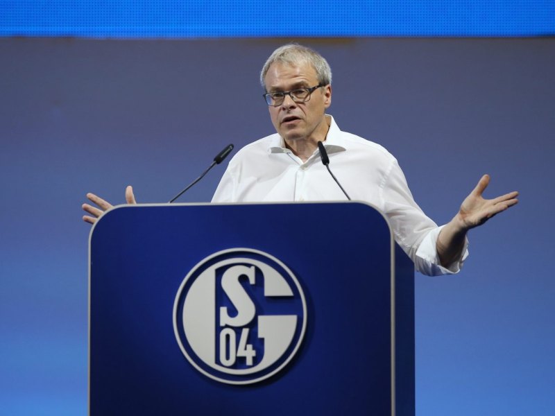 FC Schalke 04 Peters