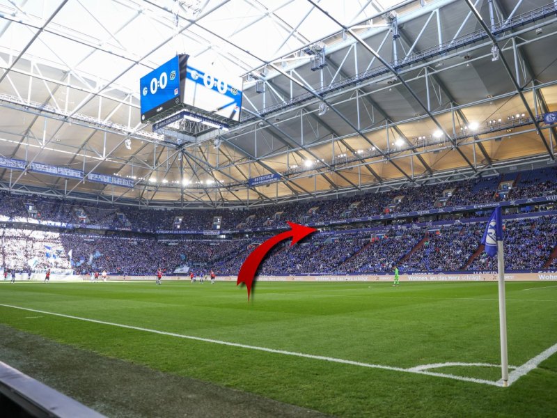 Fc Schalke 04 Veltins-Arena