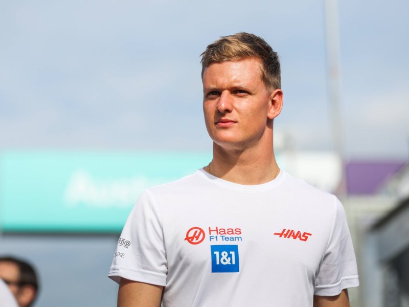 Formel 1 Mick Schumacher