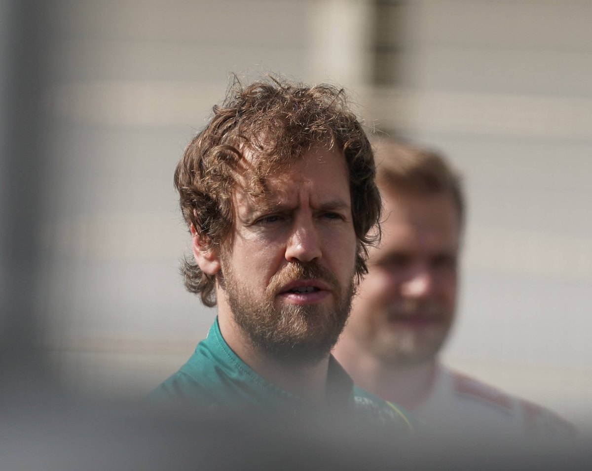Formel 1 Vettel