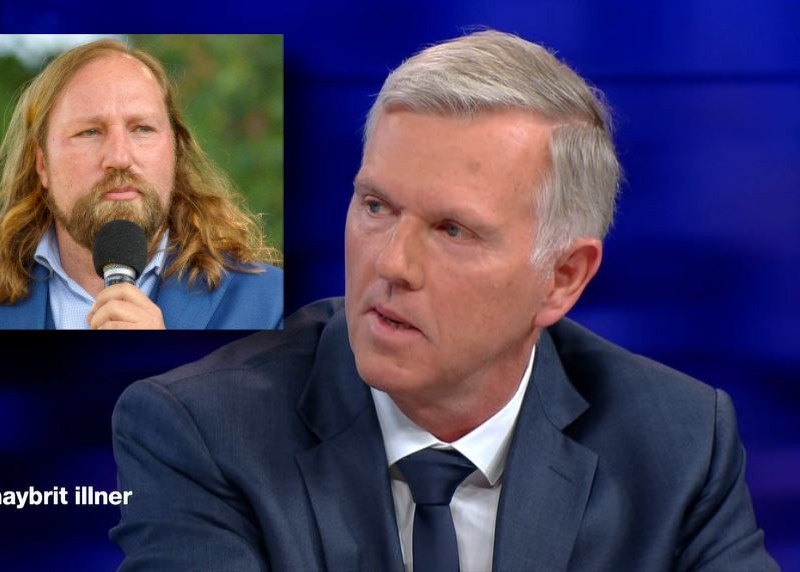 General Grüne Hofreiter Vad