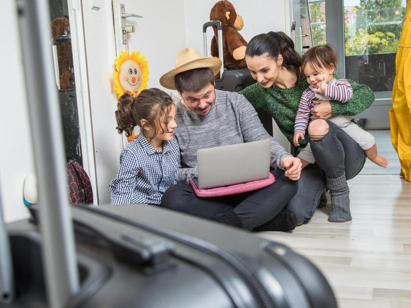 In Familientarifen sind Kinder mitversichert. Mit "sehr gut" bewertete Tarife gibt es schon für weniger als 20 Euro.