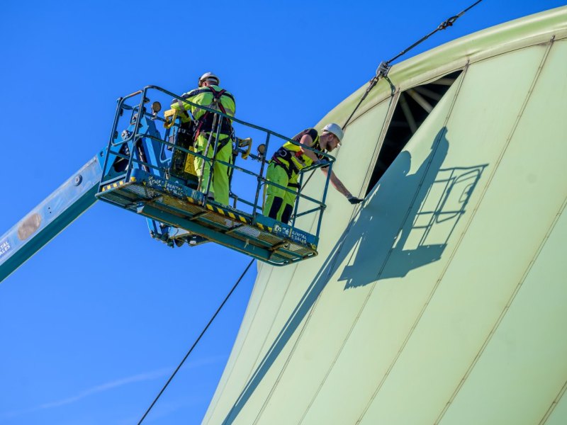 Luftschiffhalle Mülheim