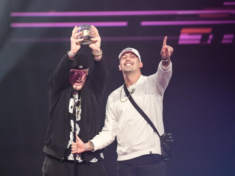 Oberhausen-RAF-Camora