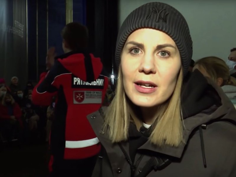 Stern TV Sophia Maier