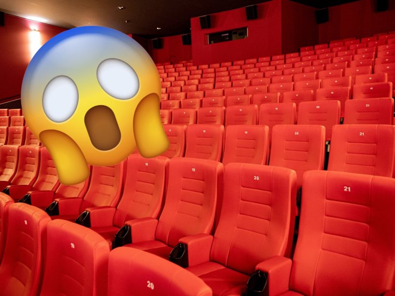 1Mülheim: Schock für Film-Fans! Beliebtes Kino dicht