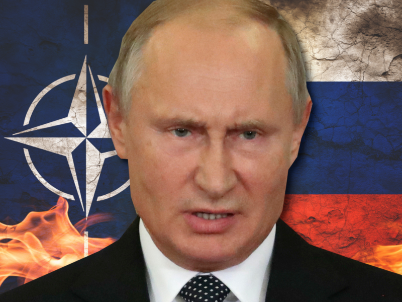 1Putin krank Krebs geisteskrank