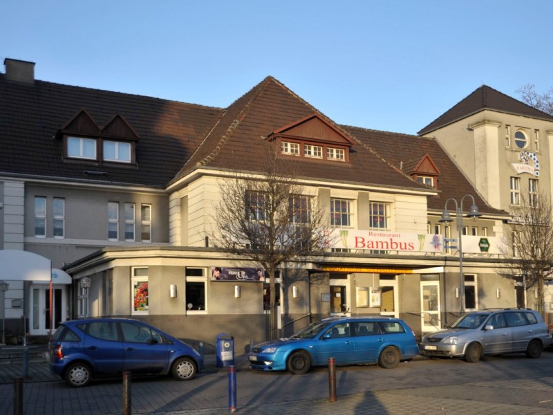 Auf dem Parkplatz am Meidericher Bahnhof wurde im Dezember 2003 ein Mordanschlag auf einen türkischen Gastwirt verübt - womöglich von Mitgliedern der rechten Terrorzelle NSU.