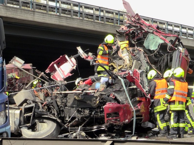 A2 Oberhausen Stau Sperrung