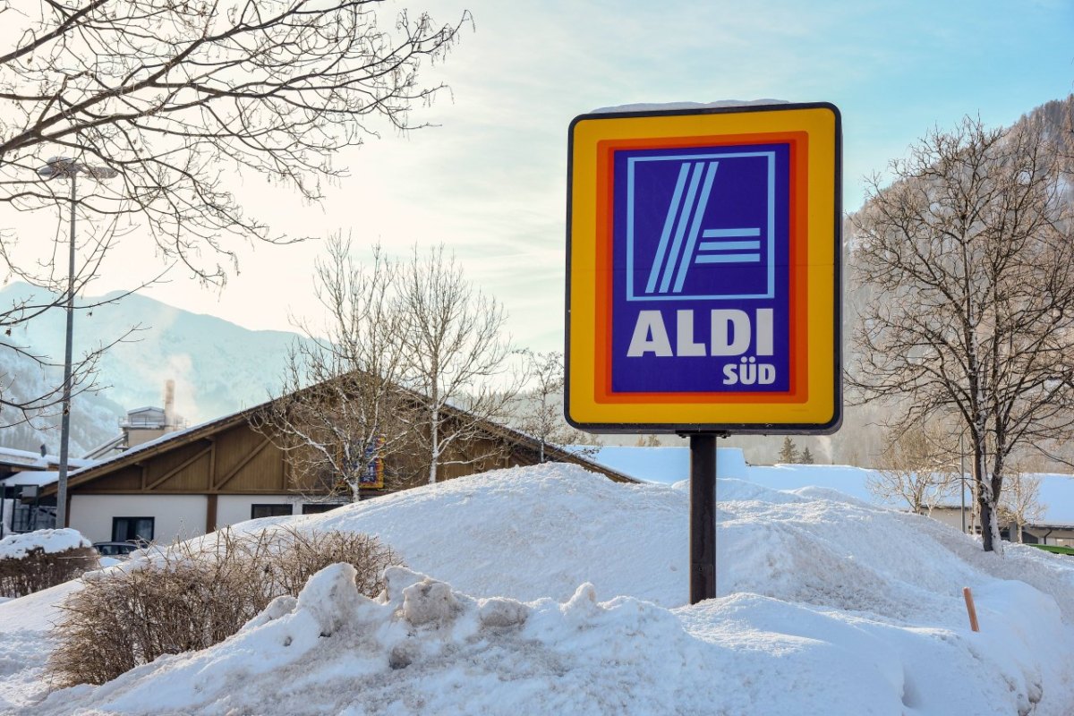 Aldi-Spot zu Weihnachten: