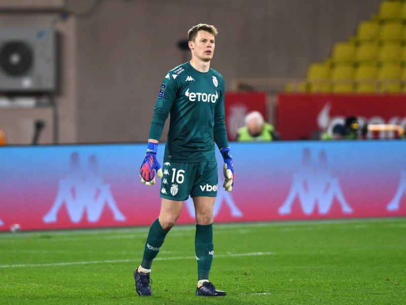 Alexander Nübel Schalke 04