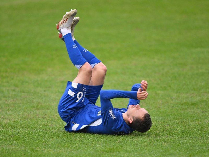 Andreas Vindheim FC Schalke 04