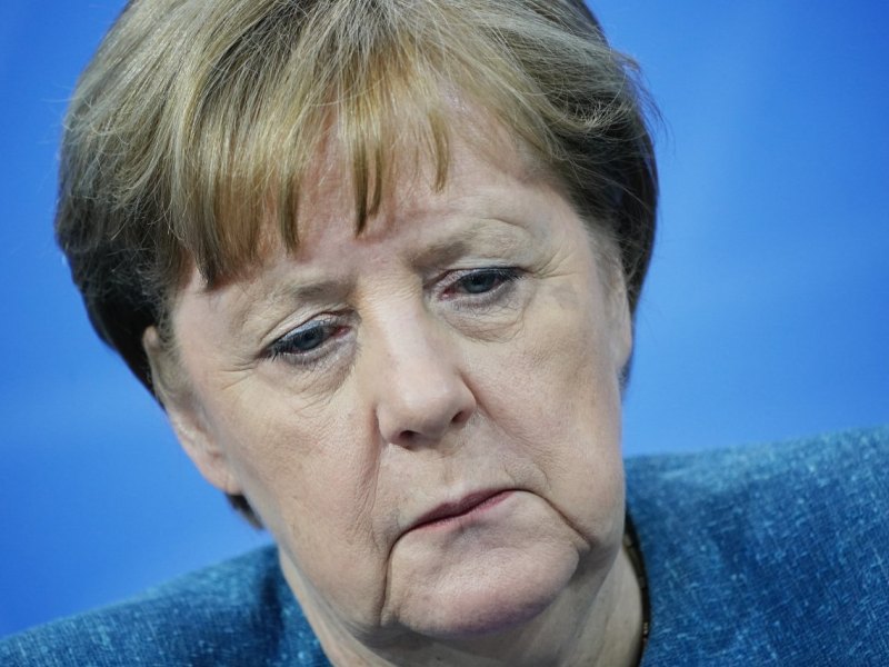 Angela Merkel Altkanzlerin