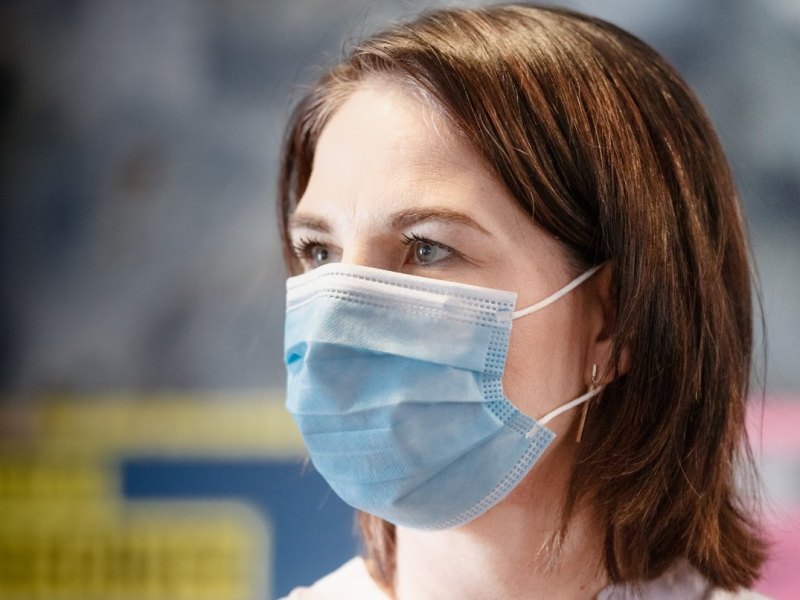 Annalena Baerbock: Knallharte Ansagen bei Russlandbesuch – doch ein anderes Detail begeistert das Netz