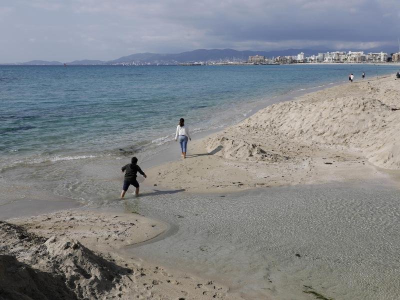 Aufatmen auf den Balearen: Die Cororna-Beschränkungen werden fast komplett aufgehoben.
