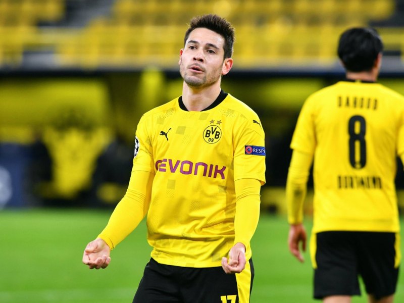 BVB Raphael Guerreiro