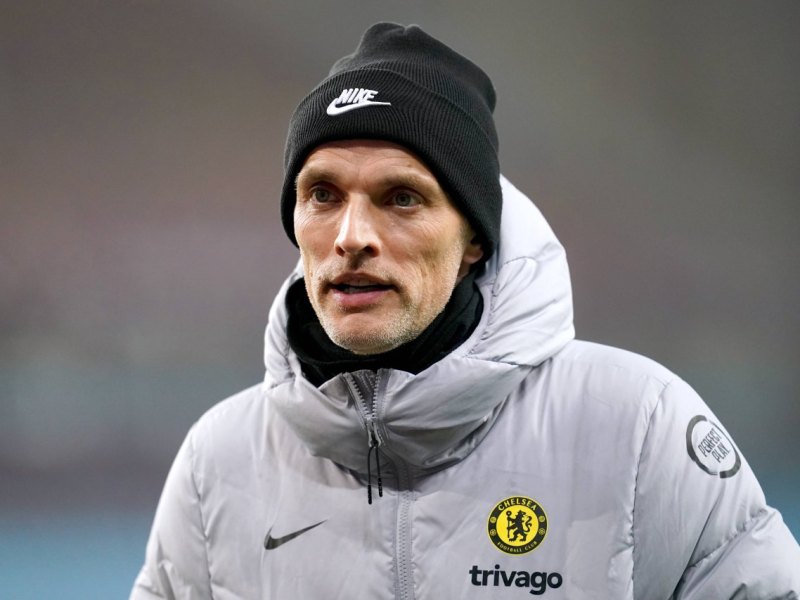 BVB Tuchel Chelsea
