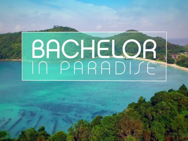 Bachelor in Paradise Logo