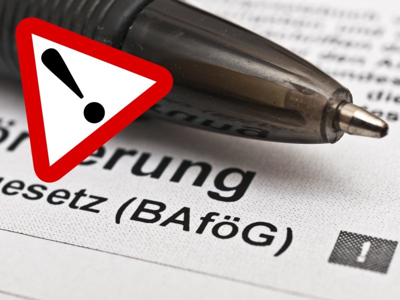 Bafög: Knallharte Regel! DAS wissen viele nicht über das Studi-Geld