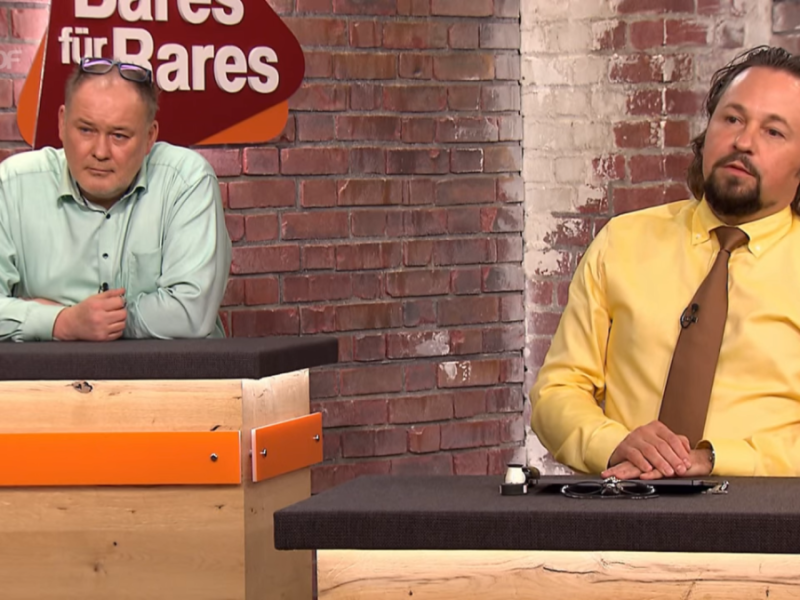 „Bares für Rares“: DAS sind die aktuellen Händler der Trödelshow