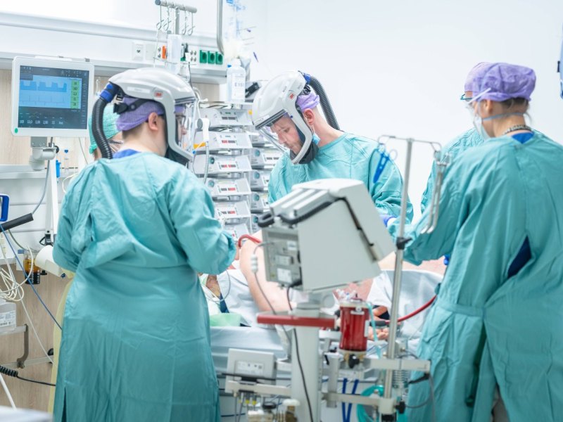 Bochum: Gesundheitspflegerin Lauterbach-Plan