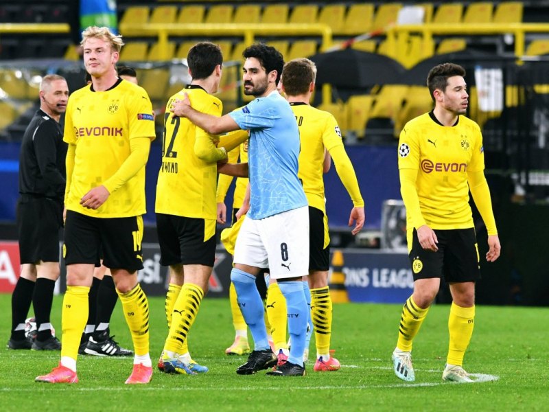 Boirussia Dortmund Ilkay Gündogan