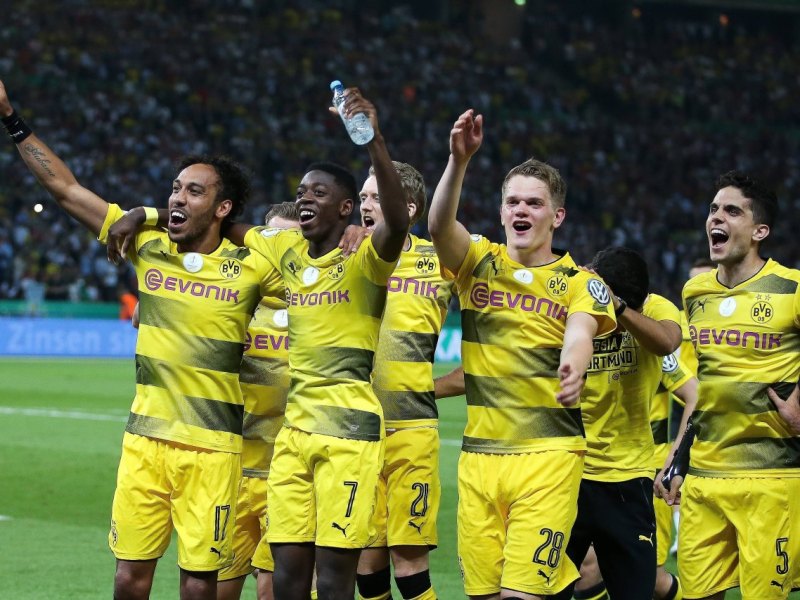 Borussia Dortmund BVB Ginter
