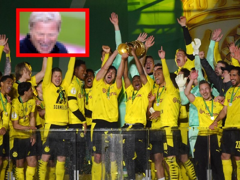 Borussia Dortmund DFB-Pokal