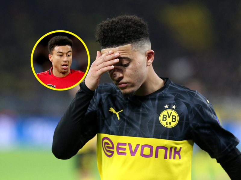 Borussia-Dortmund-Sancho-Lingard