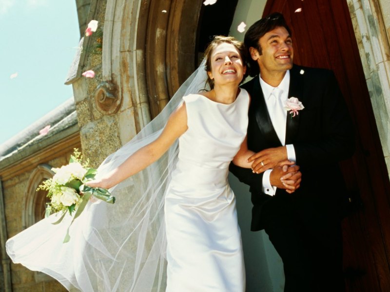 Brautpaar nach der Hochzeit.JPG