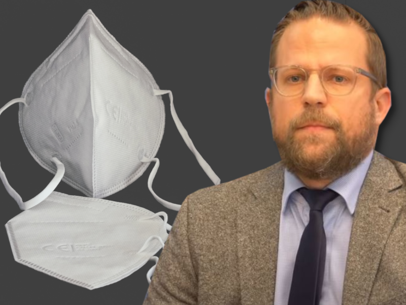 Bundesregierung FFP2 Hartz 4