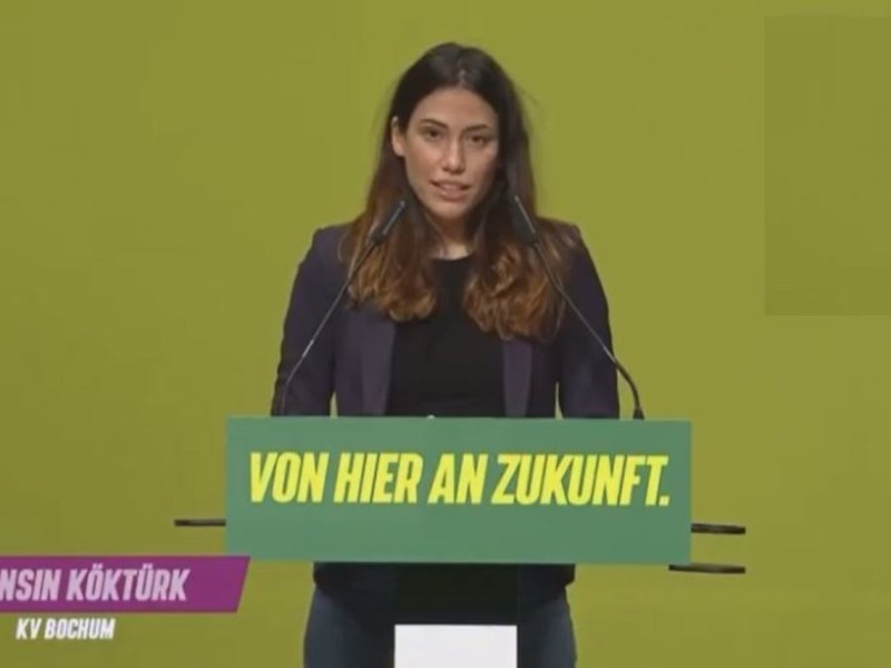 Cansin Köktürk Bochum