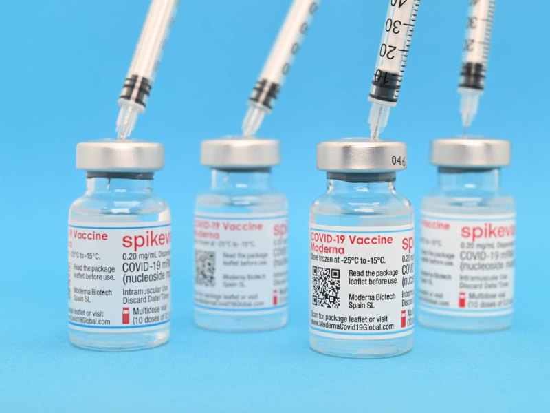 Corona: Droht Ungeimpften bald DAS auf dem Arbeitsmarkt?