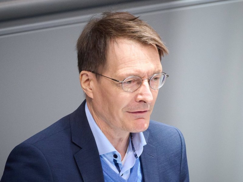 Corona Karl Lauterbach