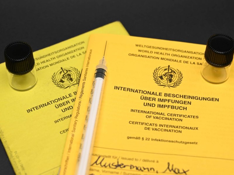 Corona: Kommt die Impfpflicht für DIESE Menschen?