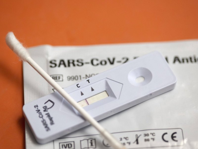 Corona Test