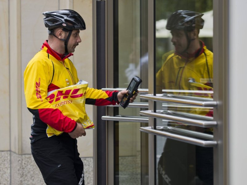 DHL: Achtung! Wenn du diesen Abholschein im Briefkasten findest, solltest du DAS tun!