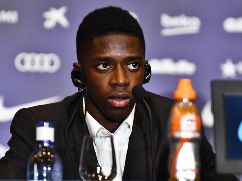 Dembélé