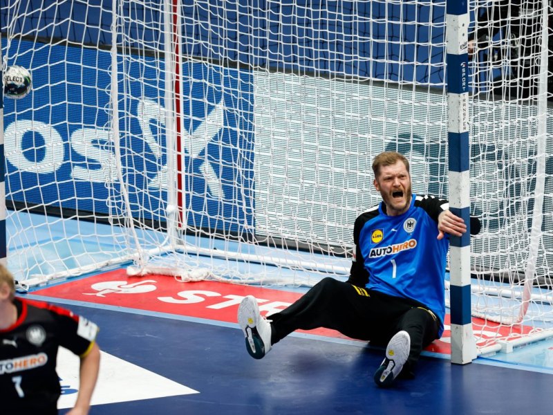 Deutschland Handball EM 2022