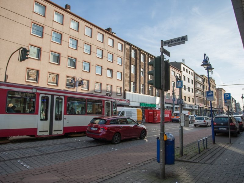 Duisburg-Marxloh Weseler Straße