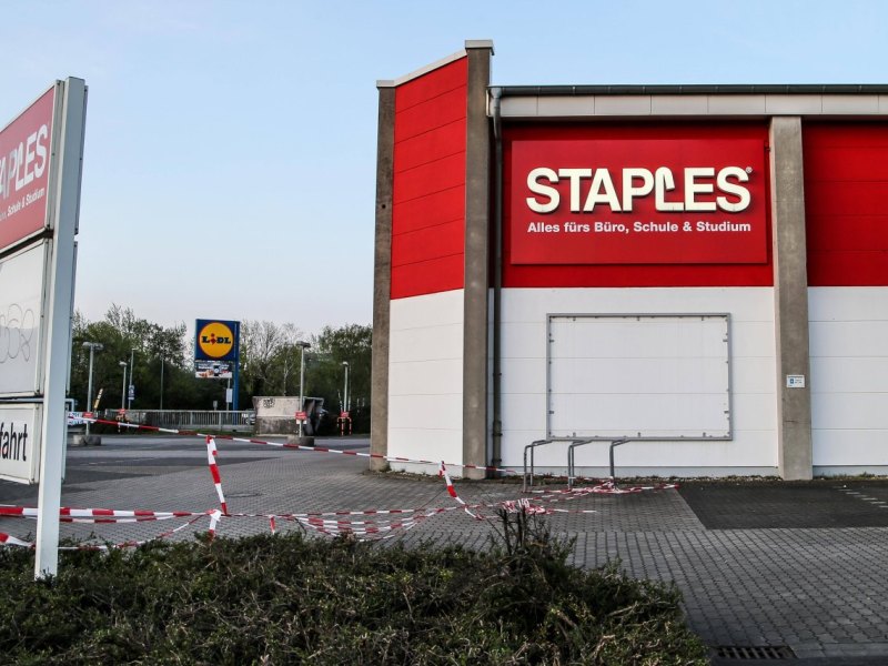 Duisburg Staples